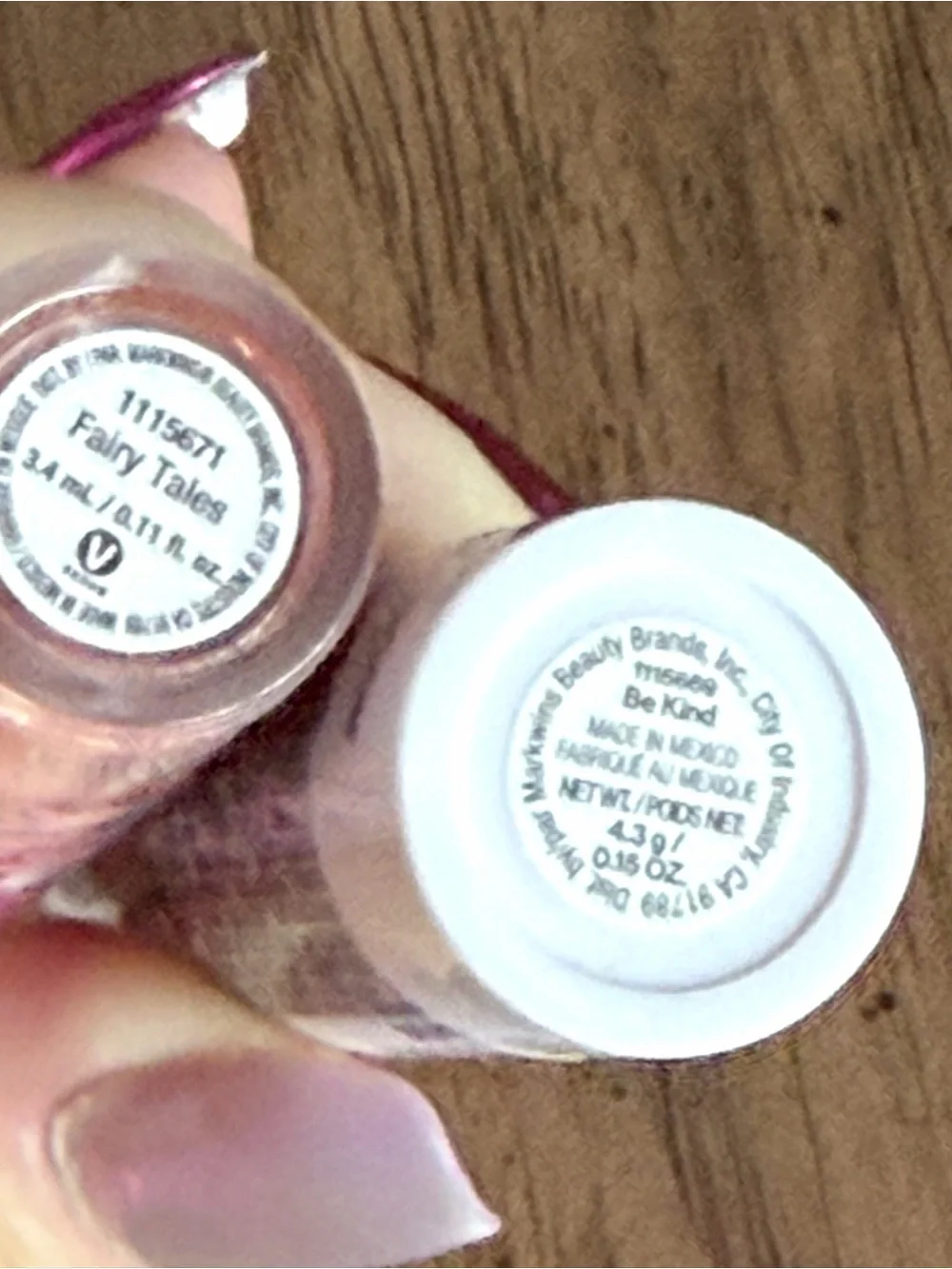 wet n wild two piece